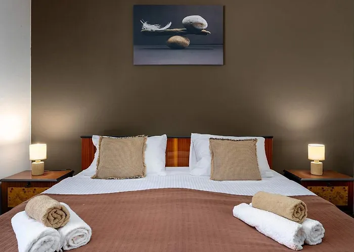Andrea Apartament *