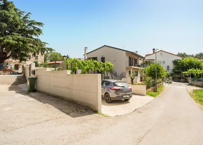 Apartman Andrea Porec