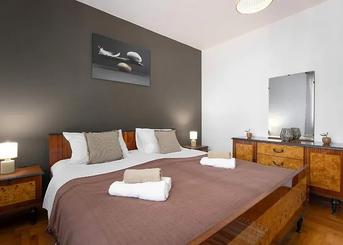 Andrea Apartman Porec